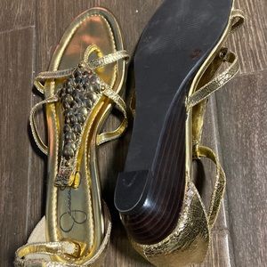 Jessica Simpson sandals
